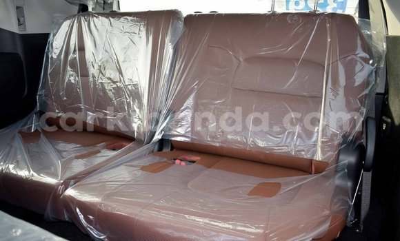 Buy Import Toyota Land Cruiser Black Car in Import - Dubai in Uganda Buy Import Toyota Land Cruiser Black Car in Import - Dubai in Uganda