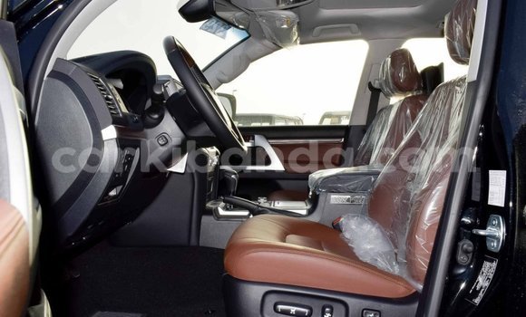Buy Import Toyota Land Cruiser Black Car in Import - Dubai in Uganda Buy Import Toyota Land Cruiser Black Car in Import - Dubai in Uganda