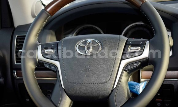 Buy Import Toyota Land Cruiser Black Car in Import - Dubai in Uganda Buy Import Toyota Land Cruiser Black Car in Import - Dubai in Uganda