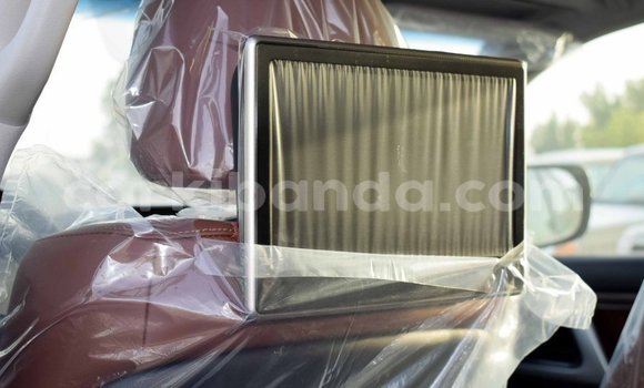 Buy Import Toyota Land Cruiser Black Car in Import - Dubai in Uganda Buy Import Toyota Land Cruiser Black Car in Import - Dubai in Uganda