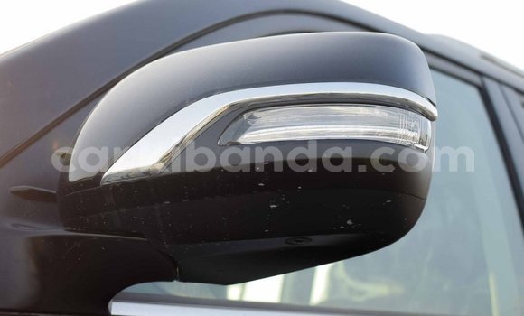 Buy Import Toyota Land Cruiser Black Car in Import - Dubai in Uganda Buy Import Toyota Land Cruiser Black Car in Import - Dubai in Uganda