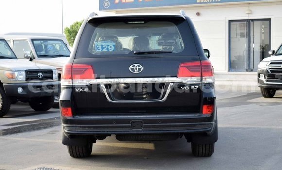 Buy Import Toyota Land Cruiser Black Car in Import - Dubai in Uganda Buy Import Toyota Land Cruiser Black Car in Import - Dubai in Uganda