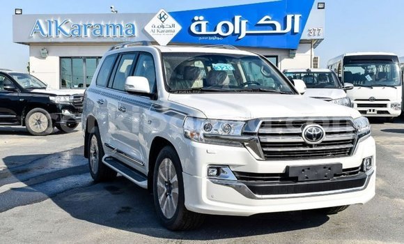 Buy Import Toyota Land Cruiser White Car in Import - Dubai in Uganda Buy Import Toyota Land Cruiser White Car in Import - Dubai in Uganda