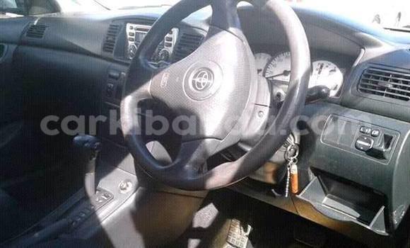 Nunua Ilio tumika Toyota Runx Fedha Gari ndani ya Kampala nchini Uganda Nunua Ilio tumika Toyota Runx Fedha Gari ndani ya Kampala nchini Uganda