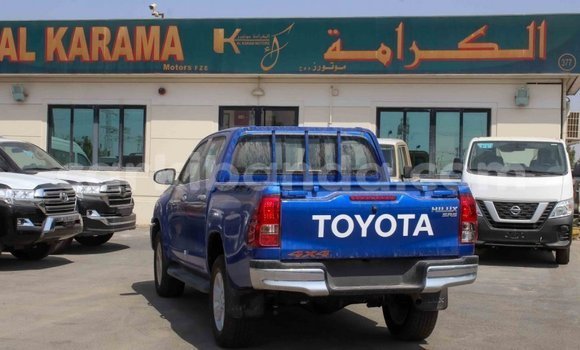 Buy Import Toyota Hilux Blue Car in Import - Dubai in Uganda Buy Import Toyota Hilux Blue Car in Import - Dubai in Uganda