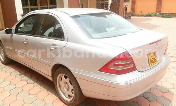 Buy Used Mercedes‒Benz C–Class Silver Car in Kampala in Uganda Buy Used Mercedes‒Benz C–Class Silver Car in Kampala in Uganda