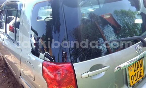 Buy Used Toyota Raum Silver Car in Kampala in Uganda Buy Used Toyota Raum Silver Car in Kampala in Uganda