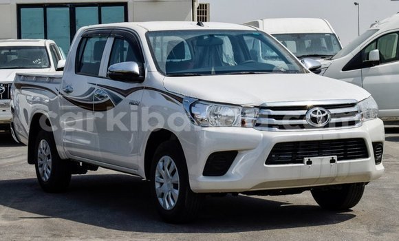 Buy Import Toyota Hilux White Car in Import - Dubai in Uganda Buy Import Toyota Hilux White Car in Import - Dubai in Uganda