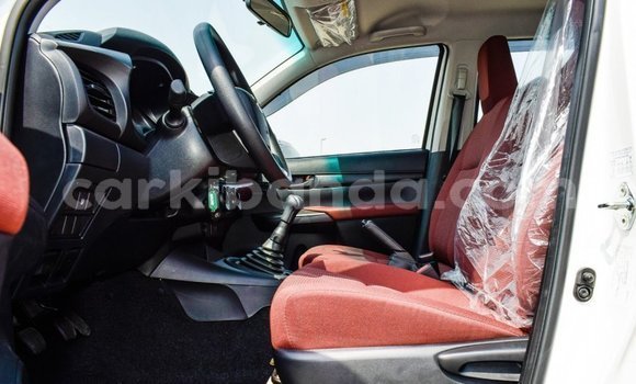 Buy Import Toyota Hilux White Car in Import - Dubai in Uganda Buy Import Toyota Hilux White Car in Import - Dubai in Uganda