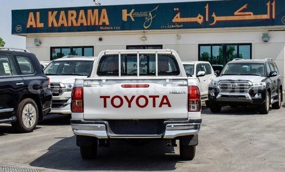 Buy Import Toyota Hilux White Car in Import - Dubai in Uganda Buy Import Toyota Hilux White Car in Import - Dubai in Uganda