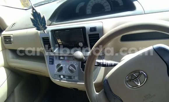 Buy Used Toyota Raum Silver Car in Kampala in Uganda Buy Used Toyota Raum Silver Car in Kampala in Uganda