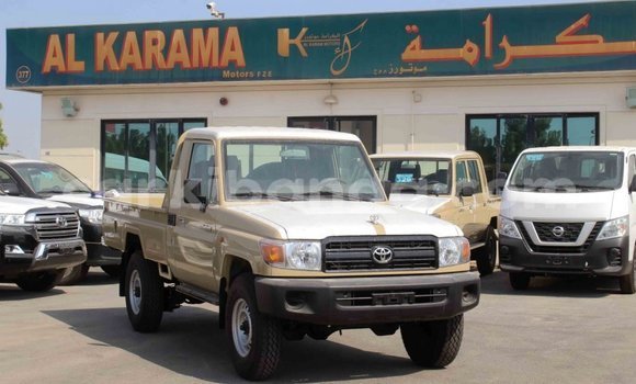 Buy Import Toyota Land Cruiser Beige Car in Import - Dubai in Uganda Buy Import Toyota Land Cruiser Beige Car in Import - Dubai in Uganda