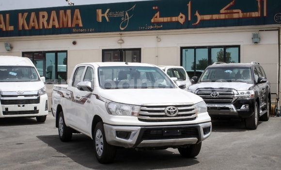 Buy Import Toyota Hilux White Car in Import - Dubai in Uganda Buy Import Toyota Hilux White Car in Import - Dubai in Uganda