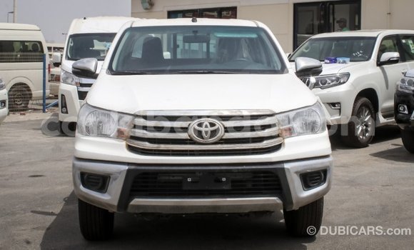 Buy Import Toyota Hilux White Car in Import - Dubai in Uganda Buy Import Toyota Hilux White Car in Import - Dubai in Uganda
