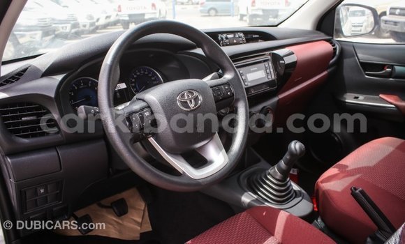Buy Import Toyota Hilux White Car in Import - Dubai in Uganda Buy Import Toyota Hilux White Car in Import - Dubai in Uganda