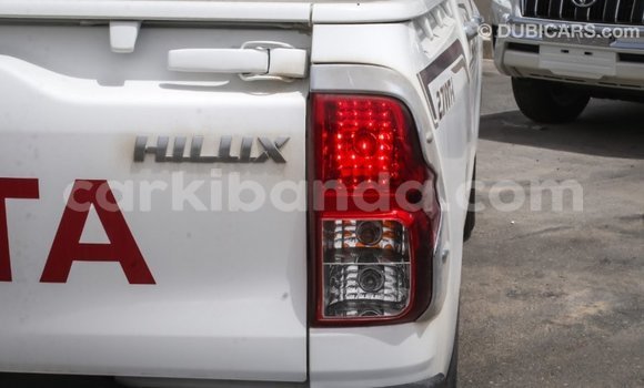Buy Import Toyota Hilux White Car in Import - Dubai in Uganda Buy Import Toyota Hilux White Car in Import - Dubai in Uganda