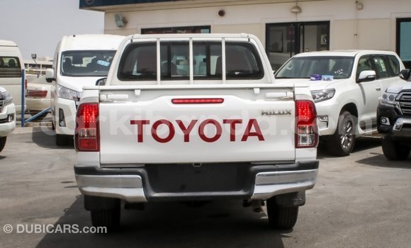 Buy Import Toyota Hilux White Car in Import - Dubai in Uganda Buy Import Toyota Hilux White Car in Import - Dubai in Uganda