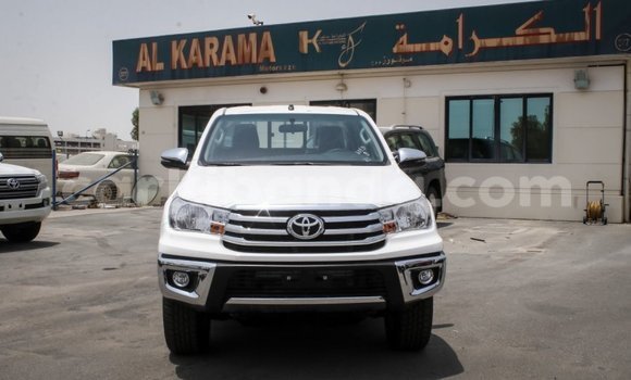 Buy Import Toyota Hilux White Car in Import - Dubai in Uganda Buy Import Toyota Hilux White Car in Import - Dubai in Uganda