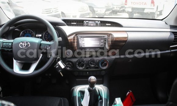 Buy Import Toyota Hilux White Car in Import - Dubai in Uganda Buy Import Toyota Hilux White Car in Import - Dubai in Uganda