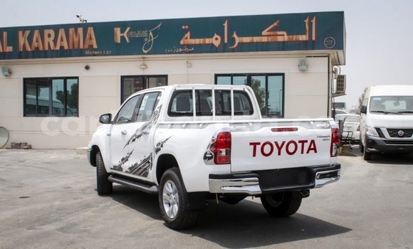 Buy Import Toyota Hilux White Car in Import - Dubai in Uganda Buy Import Toyota Hilux White Car in Import - Dubai in Uganda