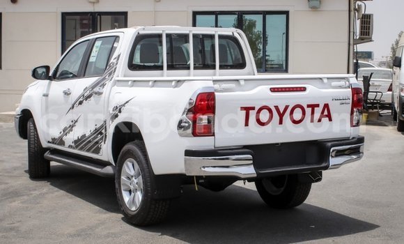 Buy Import Toyota Hilux White Car in Import - Dubai in Uganda Buy Import Toyota Hilux White Car in Import - Dubai in Uganda