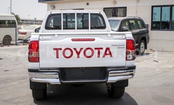 Buy Import Toyota Hilux White Car in Import - Dubai in Uganda Buy Import Toyota Hilux White Car in Import - Dubai in Uganda