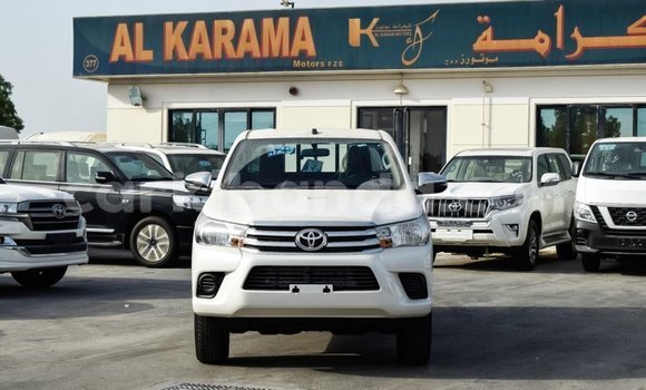 Buy Import Toyota Hilux White Car in Import - Dubai in Uganda Buy Import Toyota Hilux White Car in Import - Dubai in Uganda