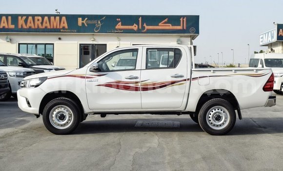 Buy Import Toyota Hilux White Car in Import - Dubai in Uganda Buy Import Toyota Hilux White Car in Import - Dubai in Uganda