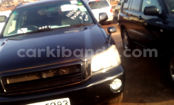 Gura Yakoze Toyota 4Runner Black Imodoka i Arua mu Uganda Gura Yakoze Toyota 4Runner Black Imodoka i Arua mu Uganda