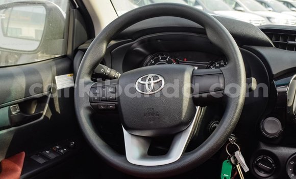 Buy Import Toyota Hilux White Car in Import - Dubai in Uganda Buy Import Toyota Hilux White Car in Import - Dubai in Uganda