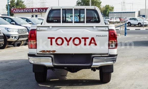 Buy Import Toyota Hilux White Car in Import - Dubai in Uganda Buy Import Toyota Hilux White Car in Import - Dubai in Uganda