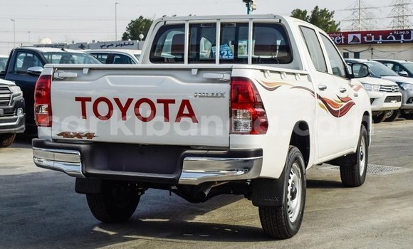 Buy Import Toyota Hilux White Car in Import - Dubai in Uganda Buy Import Toyota Hilux White Car in Import - Dubai in Uganda