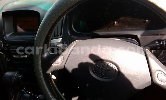 Buy Used Toyota Harrier Silver Car in Kampala in Uganda Buy Used Toyota Harrier Silver Car in Kampala in Uganda