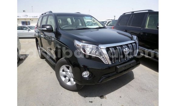 Buy Import Toyota Prado Black Car in Import - Dubai in Uganda Buy Import Toyota Prado Black Car in Import - Dubai in Uganda