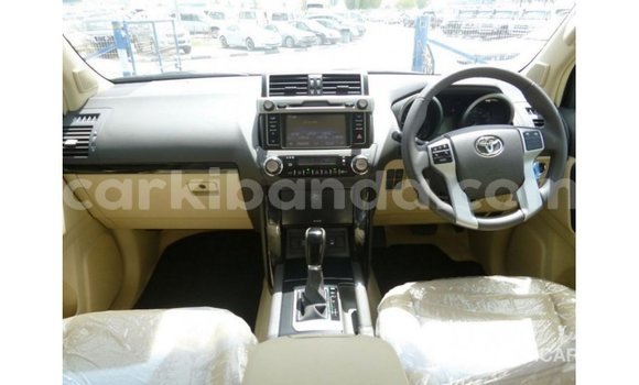Buy Import Toyota Prado Black Car in Import - Dubai in Uganda Buy Import Toyota Prado Black Car in Import - Dubai in Uganda