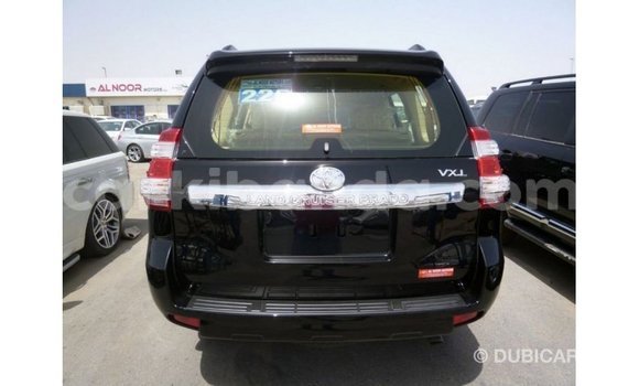 Buy Import Toyota Prado Black Car in Import - Dubai in Uganda Buy Import Toyota Prado Black Car in Import - Dubai in Uganda