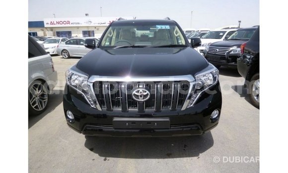 Buy Import Toyota Prado Black Car in Import - Dubai in Uganda Buy Import Toyota Prado Black Car in Import - Dubai in Uganda