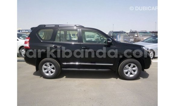 Buy Import Toyota Prado Black Car in Import - Dubai in Uganda Buy Import Toyota Prado Black Car in Import - Dubai in Uganda
