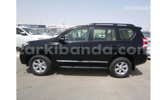 Buy Import Toyota Prado Black Car in Import - Dubai in Uganda Buy Import Toyota Prado Black Car in Import - Dubai in Uganda