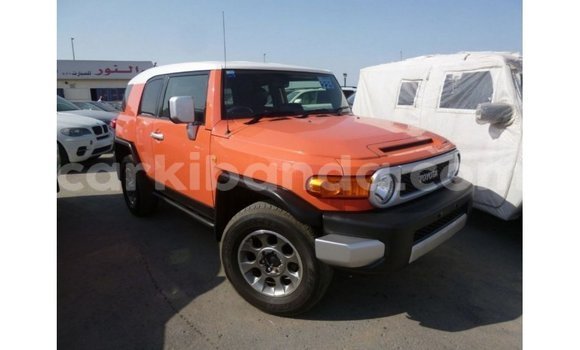 Acheter Import Voiture Toyota FJ Cruiser Autre à Import - Dubai, Ouganda Acheter Import Voiture Toyota FJ Cruiser Autre à Import - Dubai, Ouganda