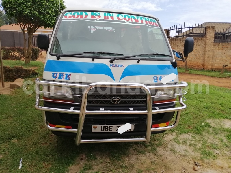 Big with watermark toyota hiace uganda kampala 9518