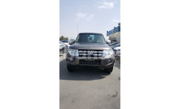 Buy Import Mitsubishi Pajero Brown Car in Import - Dubai in Uganda Buy Import Mitsubishi Pajero Brown Car in Import - Dubai in Uganda