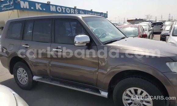 Buy Import Mitsubishi Pajero Brown Car in Import - Dubai in Uganda Buy Import Mitsubishi Pajero Brown Car in Import - Dubai in Uganda