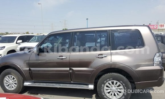 Buy Import Mitsubishi Pajero Brown Car in Import - Dubai in Uganda Buy Import Mitsubishi Pajero Brown Car in Import - Dubai in Uganda