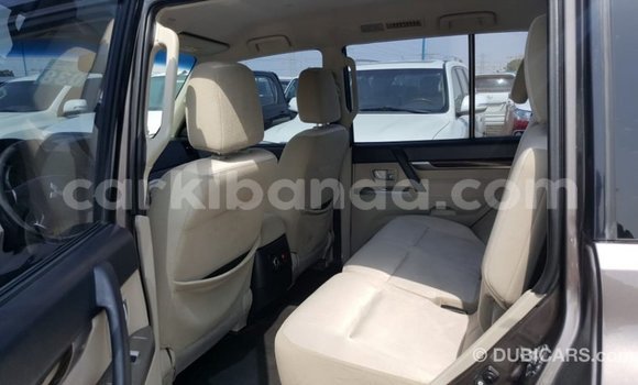 Buy Import Mitsubishi Pajero Brown Car in Import - Dubai in Uganda Buy Import Mitsubishi Pajero Brown Car in Import - Dubai in Uganda