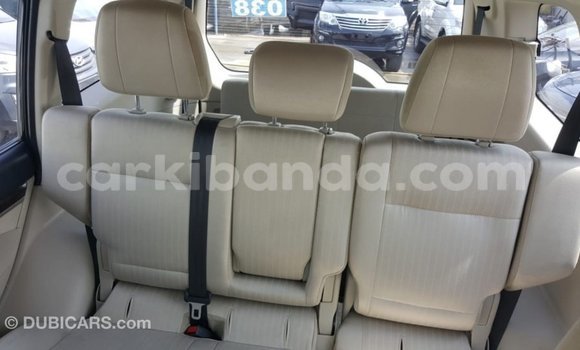 Buy Import Mitsubishi Pajero Brown Car in Import - Dubai in Uganda Buy Import Mitsubishi Pajero Brown Car in Import - Dubai in Uganda