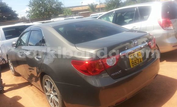 Buy Used Toyota Mark X Other Car in Kampala in Uganda Buy Used Toyota Mark X Other Car in Kampala in Uganda