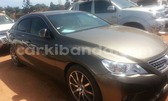 Buy Used Toyota Mark X Other Car in Kampala in Uganda Buy Used Toyota Mark X Other Car in Kampala in Uganda