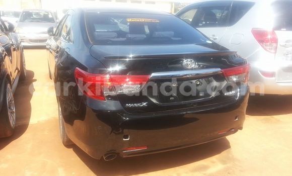 Buy Used Toyota Mark X Black Car in Kampala in Uganda Buy Used Toyota Mark X Black Car in Kampala in Uganda