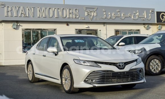 Buy Import Toyota Camry White Car in Import - Dubai in Uganda Buy Import Toyota Camry White Car in Import - Dubai in Uganda